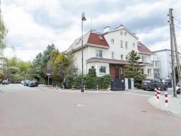 Dom na wynajem, Warszawa, Mokotów, Cisowa