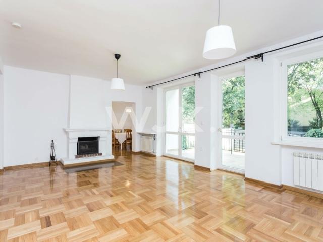 Dom na wynajem, Warszawa, Mokotów, Truskawiecka