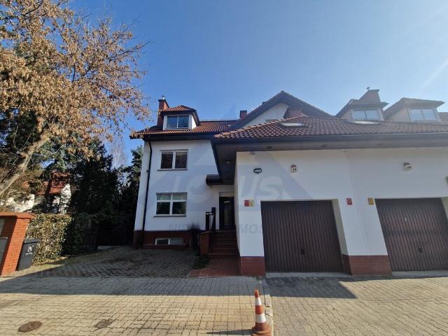 Dom na wynajem, Warszawa, Mokotów, Sobieszyńska