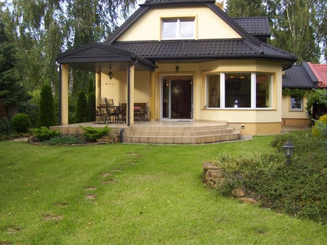 Dom na wynajem, Świerkowa