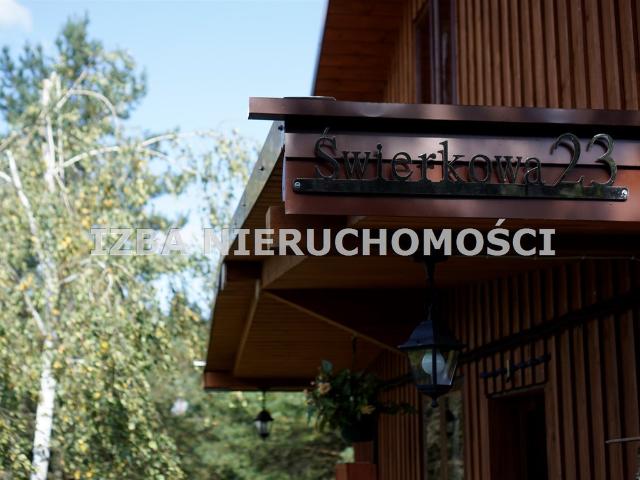 Dom na wynajem, Świerkowa