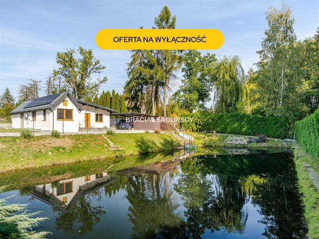Dom na wynajem, Wodna