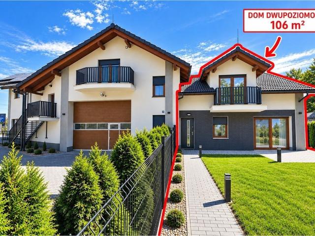 Dom na wynajem, Bielska