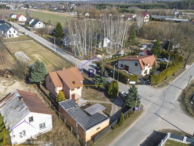 Dom na wynajem, Borówkowa