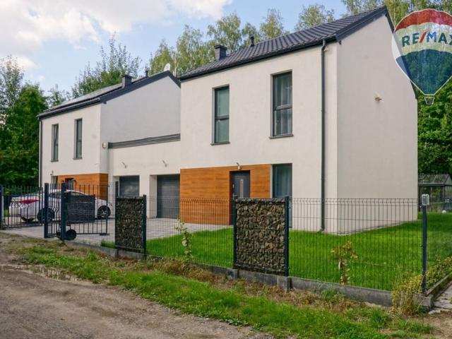 Dom na wynajem, Brzozowa