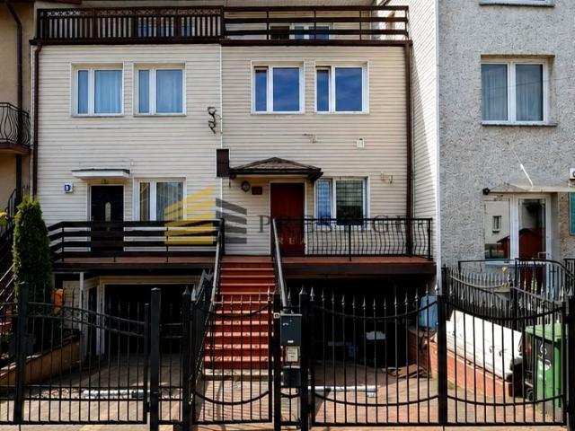 Dom na wynajem cele biurowo Usługowe Targówek ul. Cmentarna, Warszawa