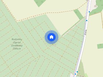 Gdynia, Województwo pomorskie - Ogród, Parking