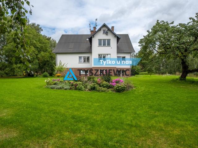 Dom na wynajem, Franciszka Tredera