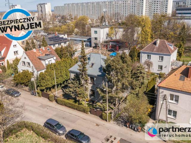 Dom na wynajem, Gdańsk, Oliwa, Arenda Dickmana