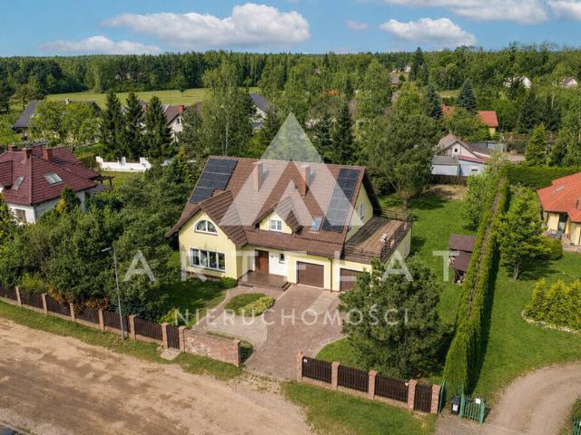 Dom na wynajem, Gdynia, Chwarzno Wiczlino, Perkoza