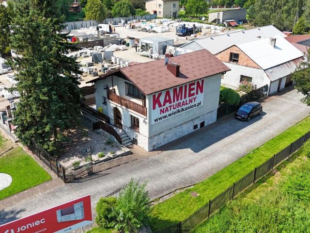 Dom na wynajem, Katowicka
