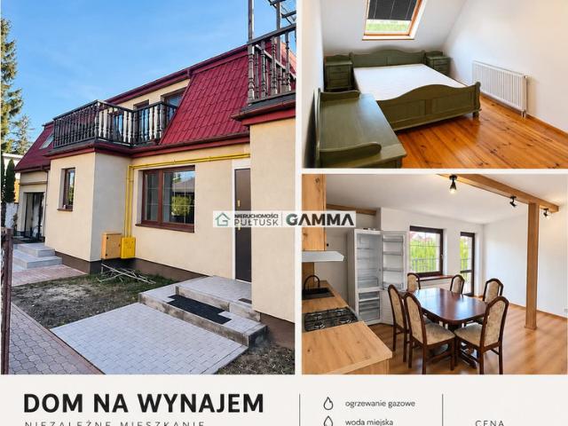 Dom na wynajem, Panny Marii