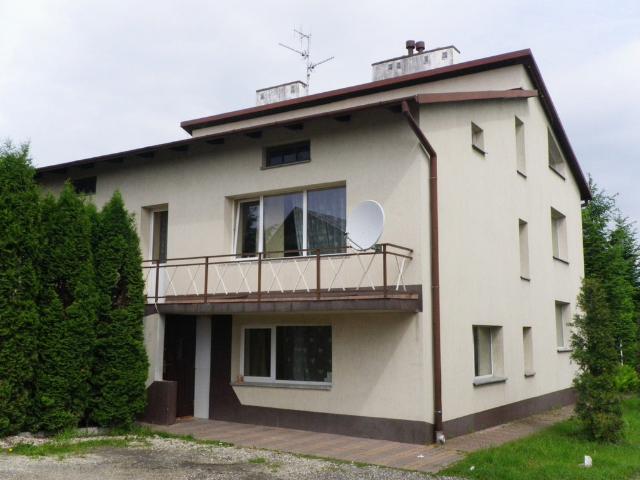 Dom na wynajem, Rzeszów, Przybyszówka, Al. Krakowska