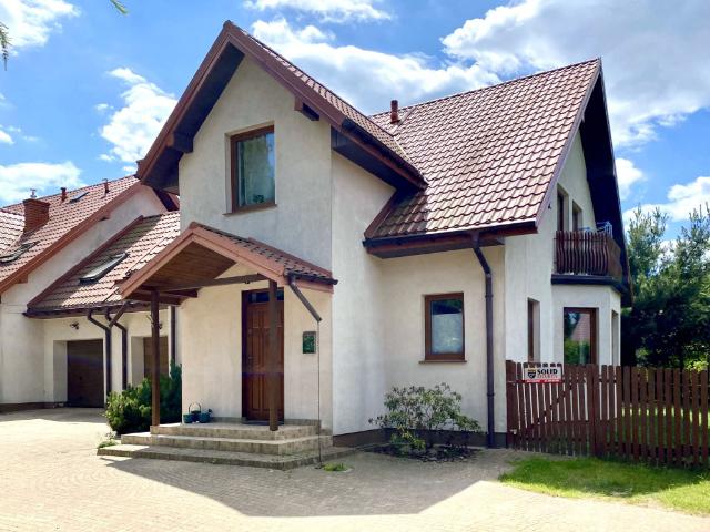 Dom na wynajem, Słoneczna