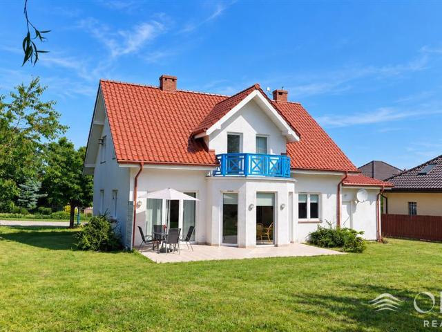 Dom na wynajem, Szmaragdowa