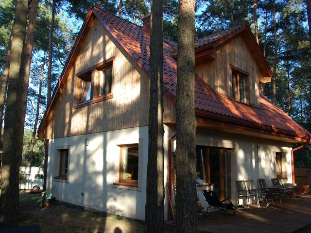 Dom na zamówienie 159 m2 z garażem i tarasem