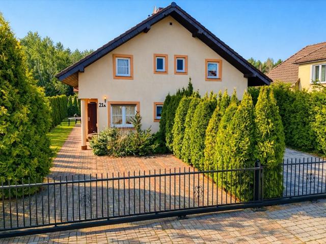 Dom nad morzem w Rowach, 105 m², blisko plaży