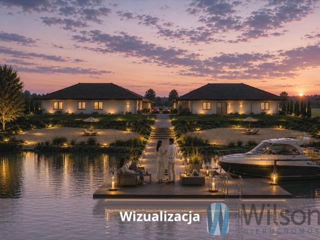 Dom nad jeziorem 165 m² w Ełku zapraszam