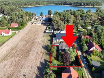 Dom nad Jeziorkiem Kuźnickim z dużym tarasem i 5 pokoi