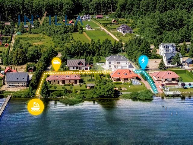 Dom, Nadole, Kaszubska, 300.00 m², sprzedam dom
