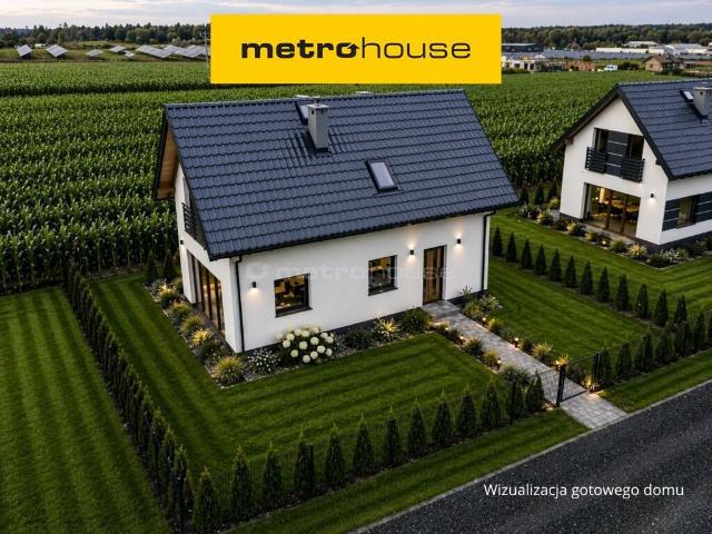 Dom, Nakło Śląskie, Lasowicka, 92.20 m², sprzedam dom