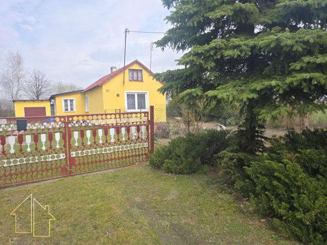 Dom, Nakwasin, 60.00 m², sprzedam dom