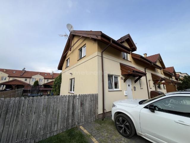 Dom narożny 91 m² z pełnym wyposażeniem bezczynszowy