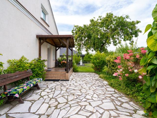 Dom, Nasielsk, Ogrodowa, 138.00 m², sprzedam dom