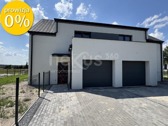 Dom, Nieciszów, 122.90 m², sprzedam dom