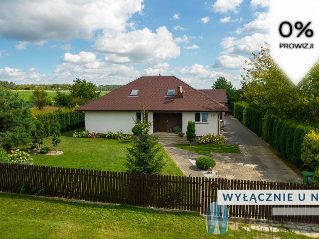 Dom, Niepiekła, 162.50 m², sprzedam dom