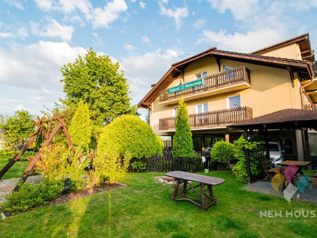 Dom, Nikielkowo, Lawendowa, 950.00 m², sprzedam dom