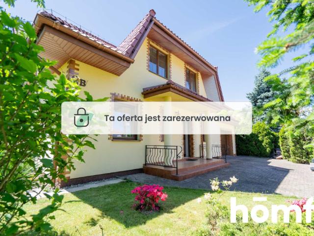 Dom, Nysa, Stefana Żeromskiego, 224.00 m², sprzedam dom