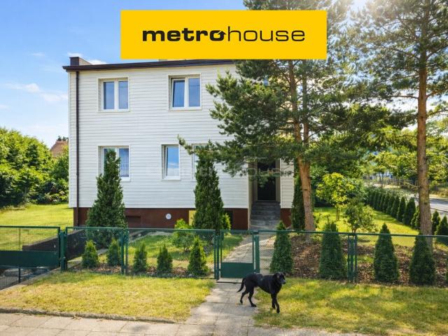 Dom, Słupsk, Racławicka, 220.00 m², sprzedam dom