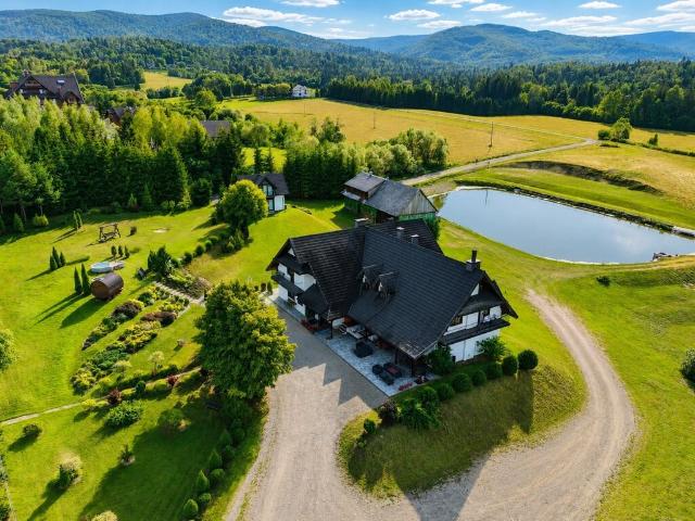 Dom, Smerek, 481.00 m², sprzedam dom