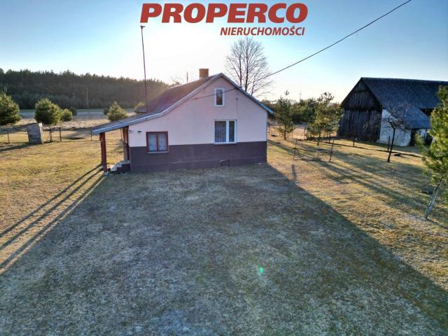 Dom, Sobków, 85.00 m², sprzedam dom