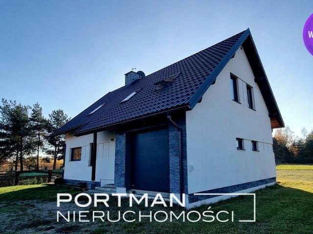 Dom, Sobienie Kiełczewskie Pierwsze, 113.00 m², sprzedam dom