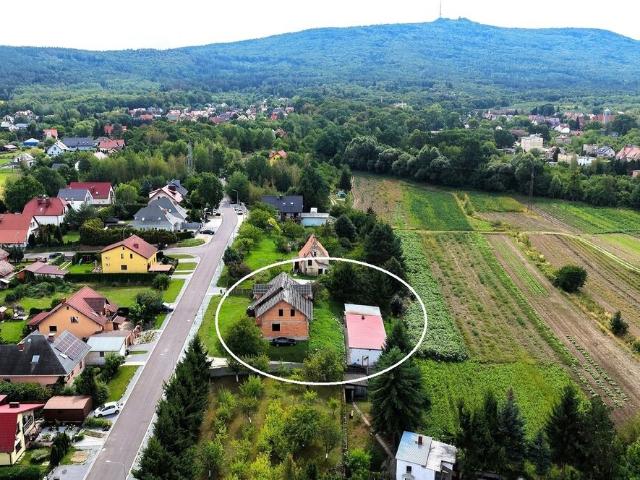 Dom, Sobótka, Kwiatowa, 187.74 m², sprzedam dom