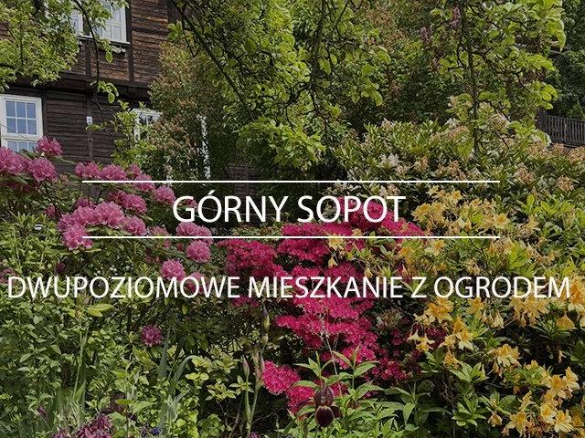 Dom, Sopot Górny Sopot Przylesie, 23 marca, 96.00 m², sprzedam dom