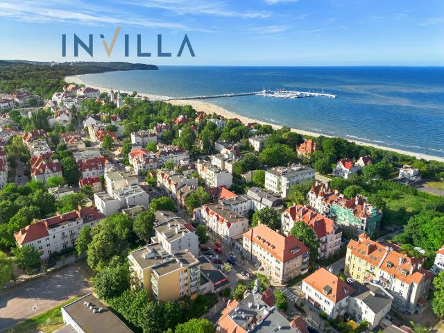 Dom, Sopot, Parkowa, 286.69 m², sprzedam dom