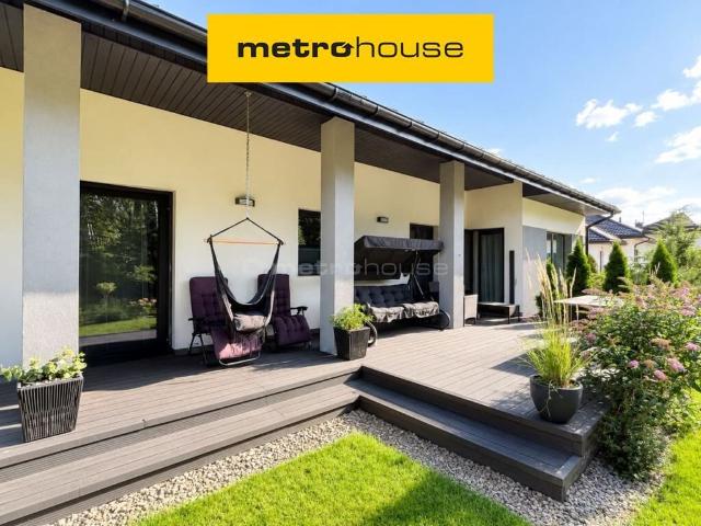 Dom, Sade Budy, Pruszkowska, 120.00 m², sprzedam dom
