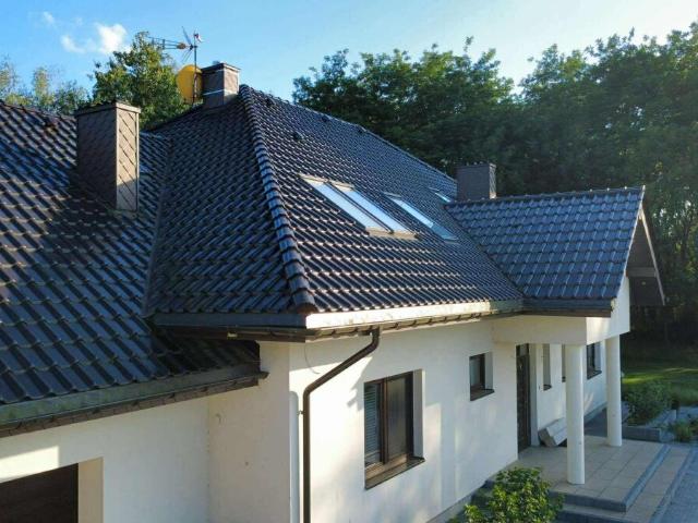 Dom, Sambórz, 300.00 m², sprzedam dom