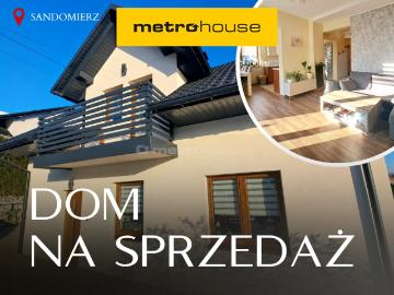 Dom, Sandomierz, Gołębicka, 110.60 m², sprzedam dom