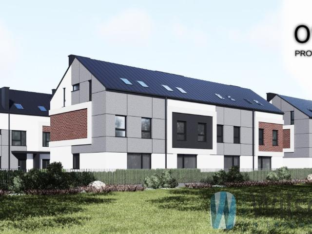 Dom segment środkowy 116 m² z ogrodem 25 m² Marki