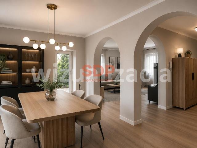 Dom, Siechnice, Zacisze, 156.90 m², sprzedam dom