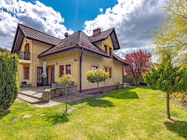 Dom, Sieciechowice, Świętego Jana, 168.00 m², sprzedam dom