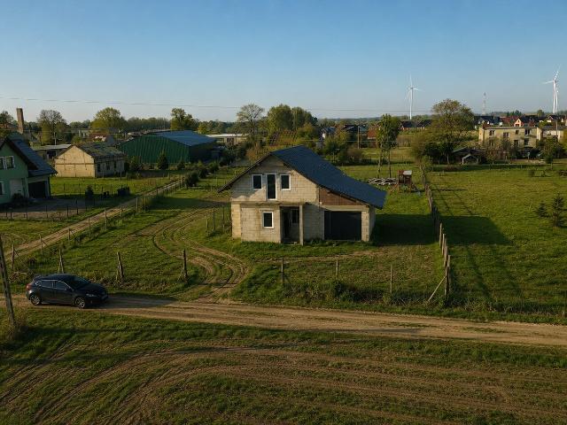 Dom, Siemyśl, Kołobrzeska, 161.00 m², sprzedam dom