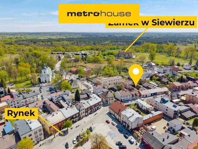 Dom, Siewierz, Ludowa, 289.00 m², sprzedam dom