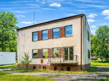 Dom, Siewierz, plac Wojska Polskiego, 412.00 m², sprzedam dom