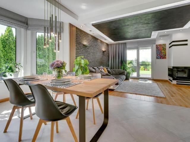 Dom, Skubianka, Zielone Wzgórza, 160.00 m², sprzedam dom