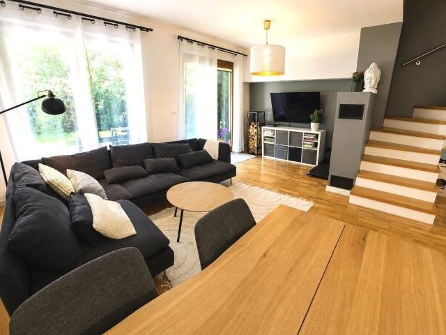 Dom skrajny 114 m² w Bibicach gotowy do zamieszkania